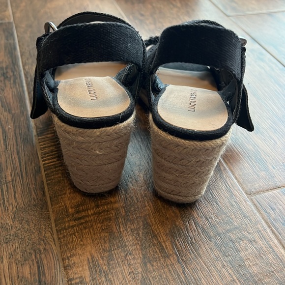 Lucky Brand Espadrille - Picture 4 of 4